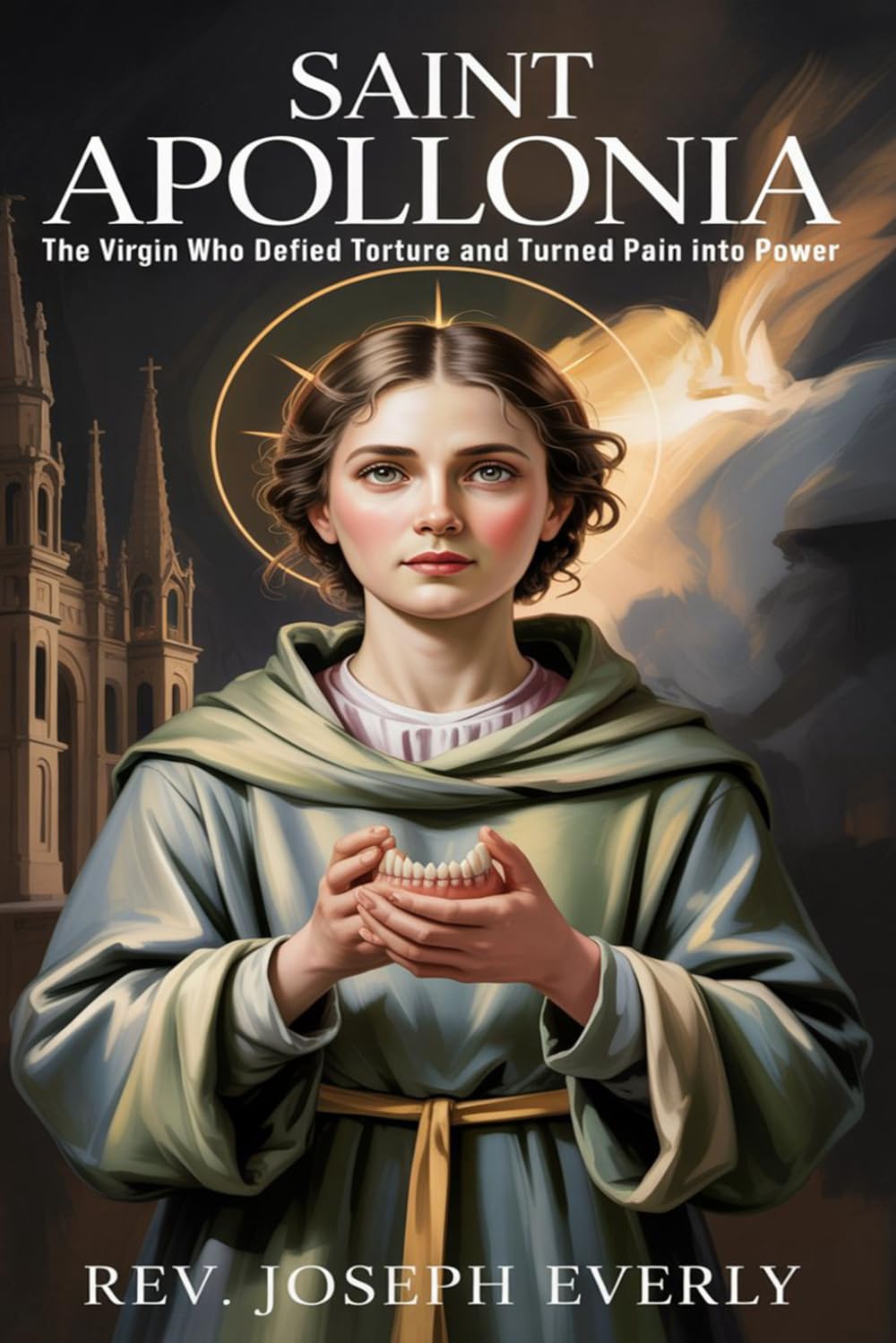SAINT APOLLONIA: The Virgin Who Defied Torture and Turned Pain Into Power