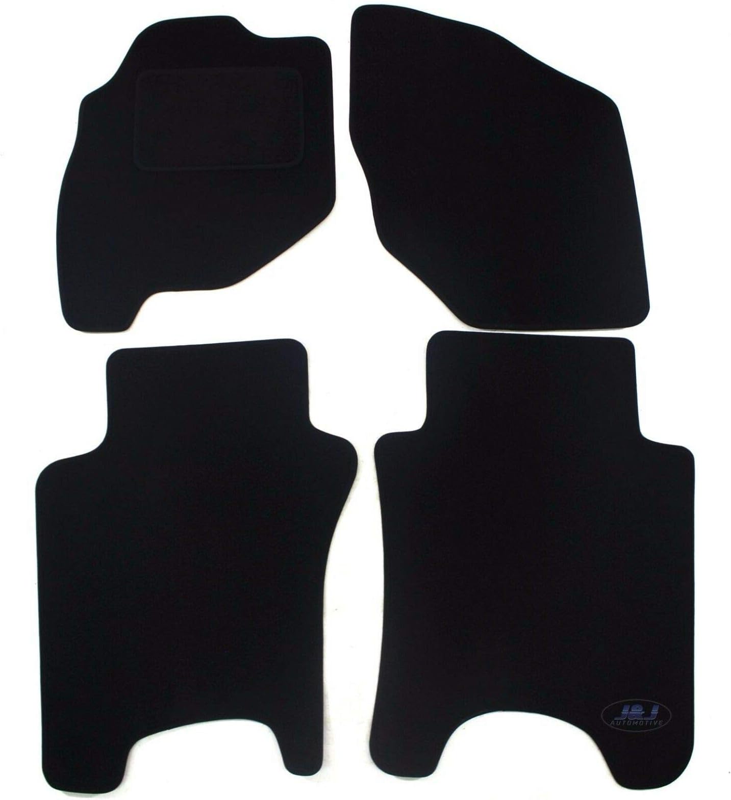 MTM SP-2939 Op maat gemaakte vloermatten van velours voor Renault Grand Mode II 01-2008 > 2012