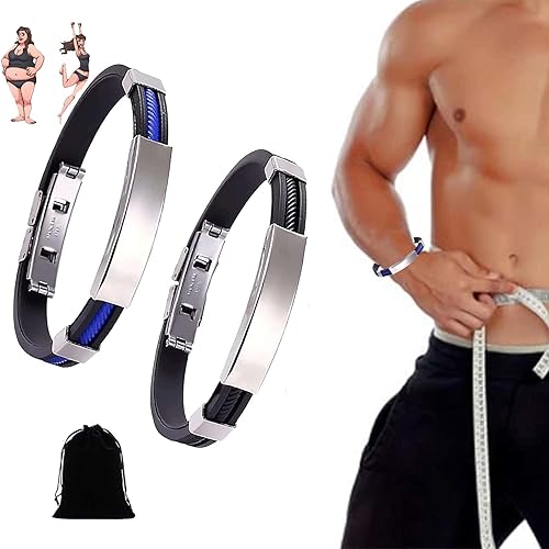 Apus Ion - Pulsera terapéutica de titanio Lympunclog Pro, Sugarfirm Elite Titanion, pulsera de terapia de titanio, pulsera de titanio Pro, pulsera