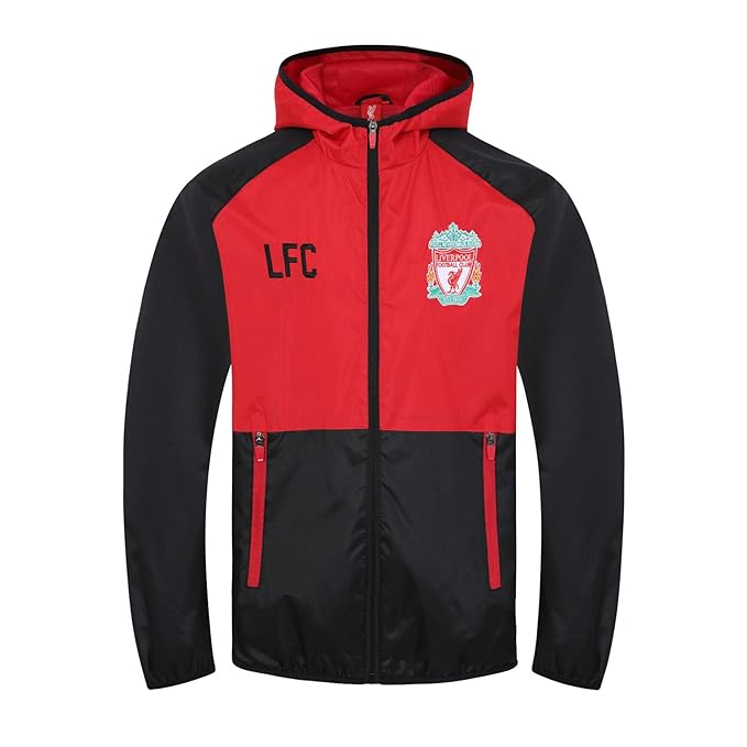 Liverpool fc jacket amazon Clearance