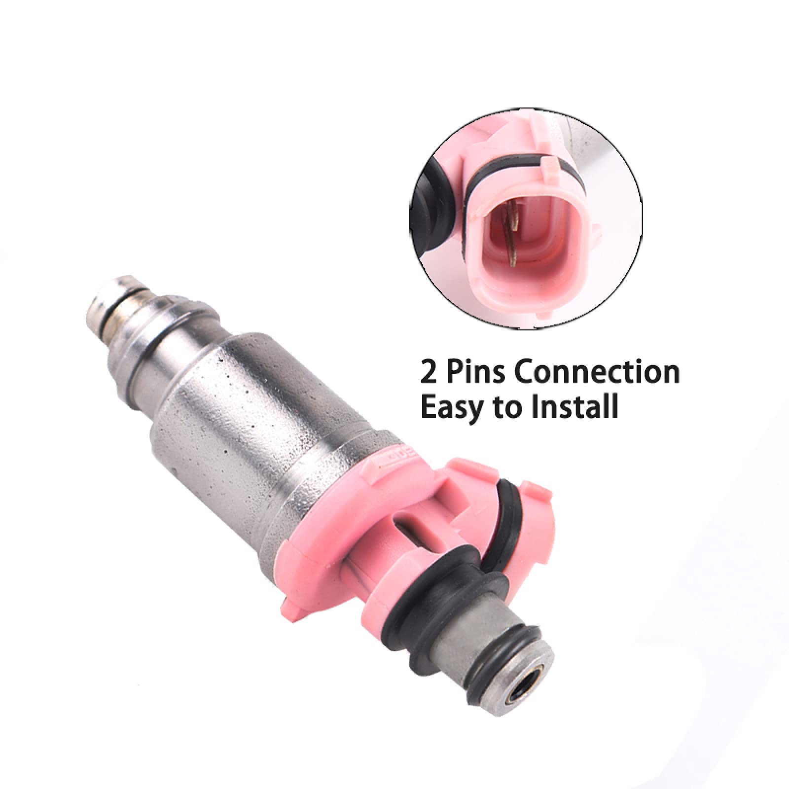 pour Toyota Land Cruiser 1992-1997, pour Lexus LX450 1996-1998, Injecteur de Carburant, OEM: 23250-74080 2325074080