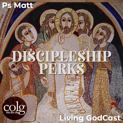 『Discipleship Perks (Pt 2) - 9/28/2025 9AM』のカバーアート