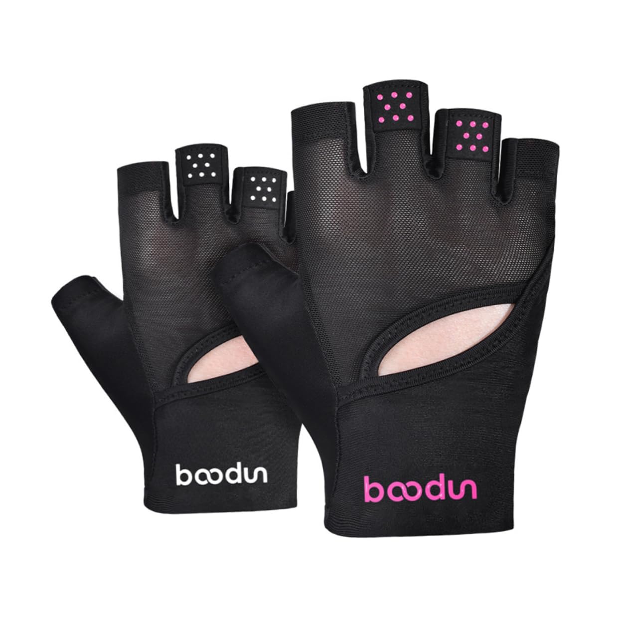 Toddmomy 3Pcs Guantes De Ciclismo Guantes De Remo De Bicicleta De Levantamiento De Pesas Pull Up De Mano para Gimnasio De Medio Dedo Al Aire