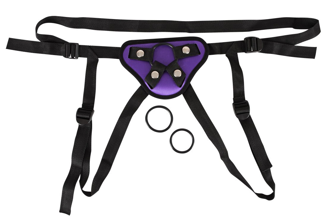 You2Toys Universal Harness Three Ring Strap