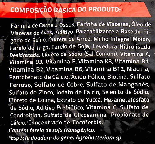 Ração Moove para Cães Adultos de Raças Grandes 15kg