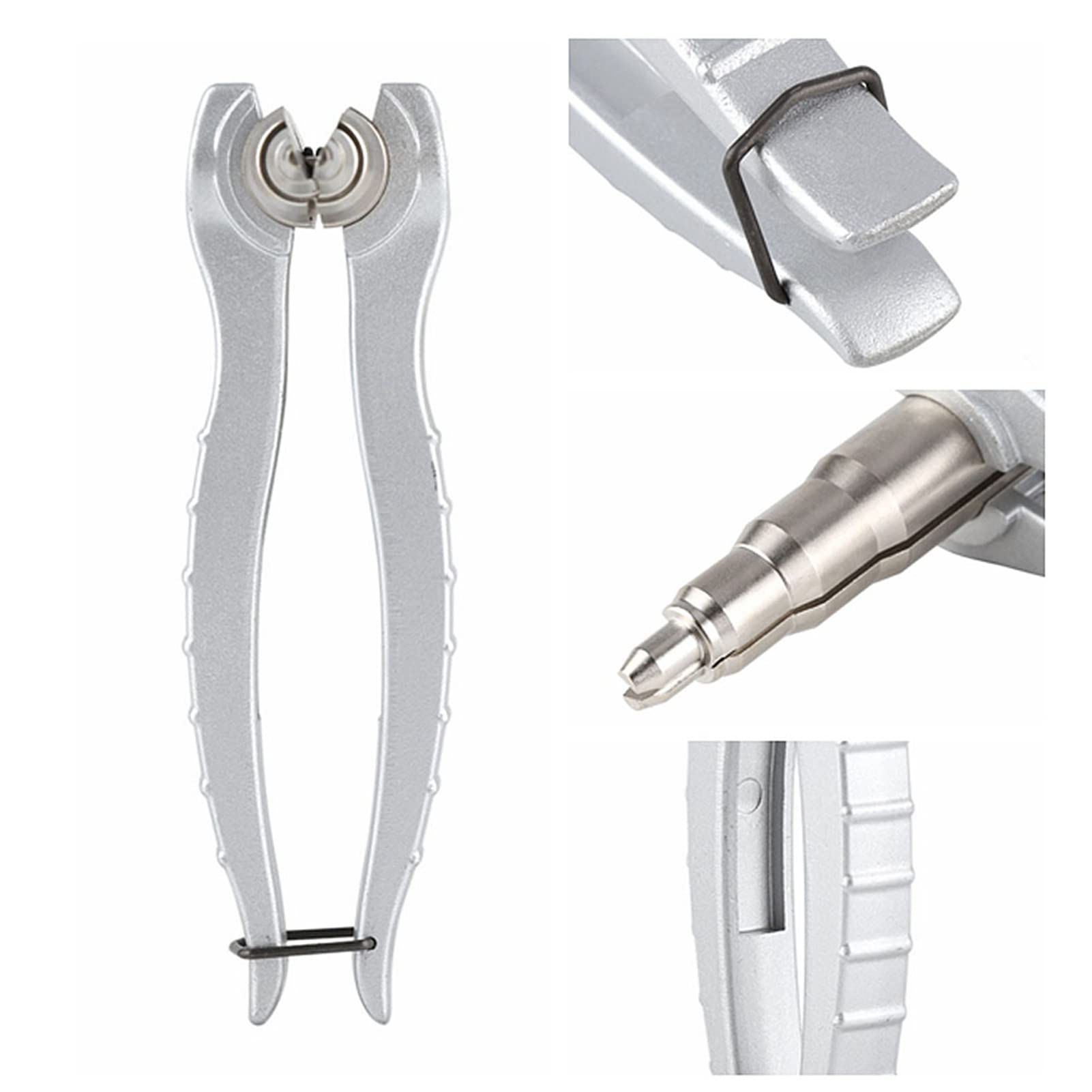 Stainless Steel Manual Copper Tube Expander, Air Conditioner Maintain Repair Hand Expanding Tool, Conditionneur d'outil d'emboutissage de Manuel pour Réparation de Climatiseur 6-22 mm