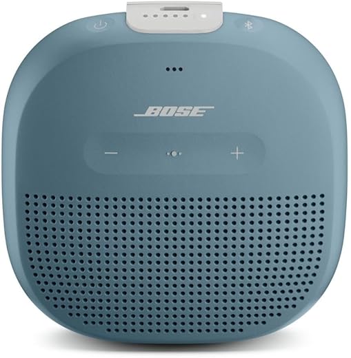 Bose SoundLink Micro Waterproof Bluetooth Speaker - Stone Blue
