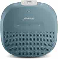 Bose SoundLink Micro ダークブルー Bose SoundLink Micro Bluetooth Speaker: Small Portable