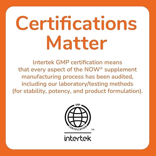 Miniatura 5 de Now Supplements Magnesio 400mg - Función enzimática*, apoyo del sistema nervioso* - Suplemento de magnesio para hombres y mujeres, 360 cápsulas