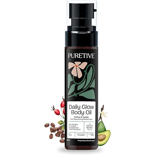 PURETIVE Glow Oil 100ml