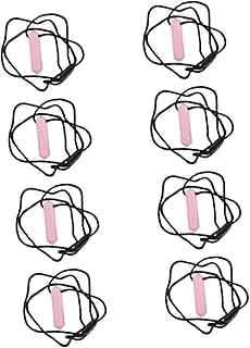 SAFIGLE 24 Pçs Vara De Dentição Infantil Mordedor Molar Mordedor Brinquedos Esportivos Do Bebê Silicone Mordedor Colar Brinquedo De Dentição Do Bebê Mordendo Colar Sensorial Colar