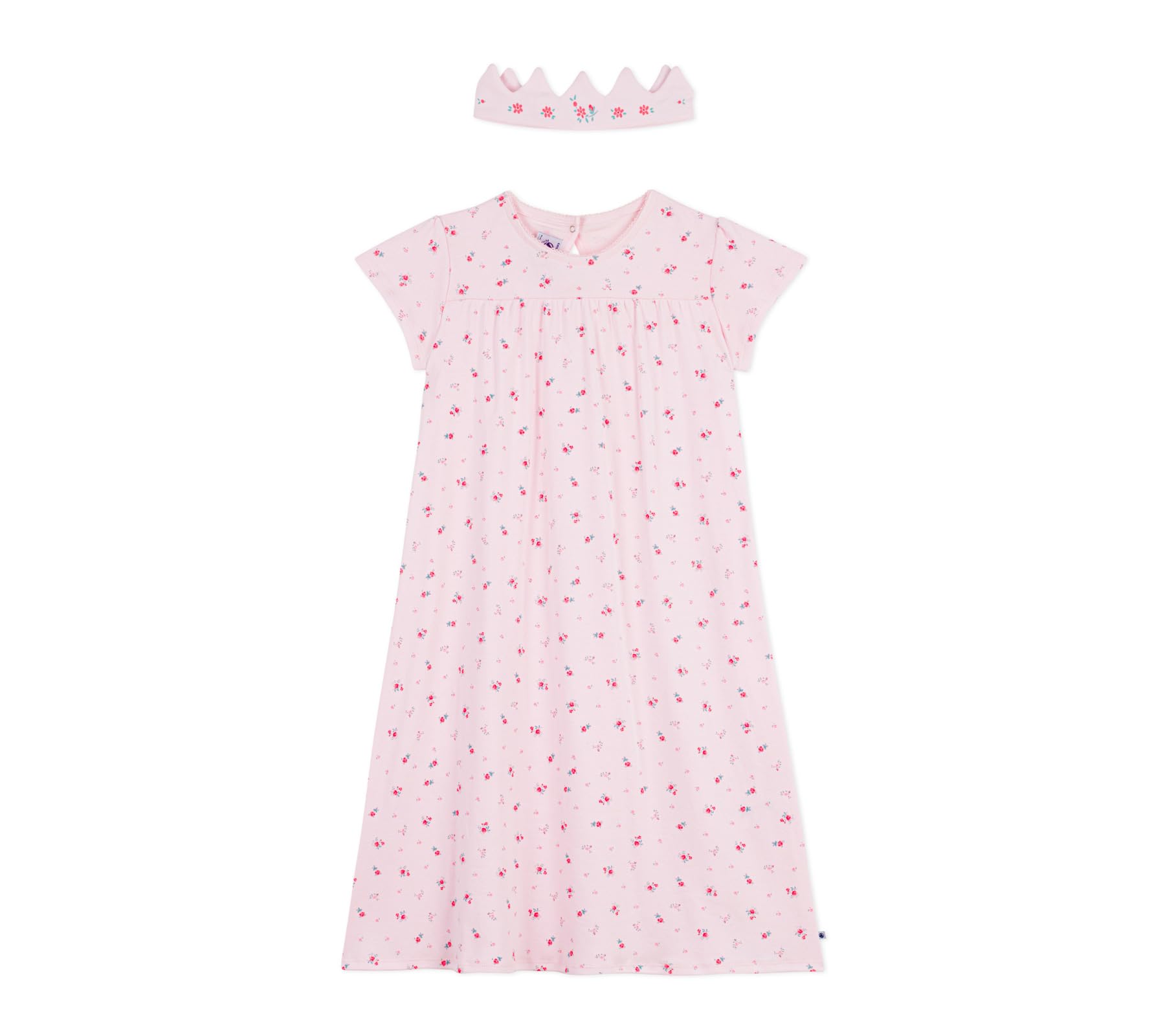 Petit Bateau A0f1r Abbigliamento Notte Bambine e Ragazze