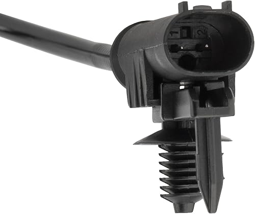 Miniatura 4 de BOXI Sensor de velocidad de rueda ABS delantero izquierdo o derecho apto para 2009 2010 para Niss-an 370Z  2008 2009 2010 para Infiniti G35 G37