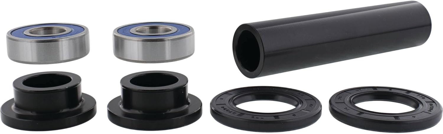 Wheel Bearing Kit Rear Upgrade Compatible With/Replacement For Husaberg 390Fe 10-11, 450Fc 04-05, 25-1552