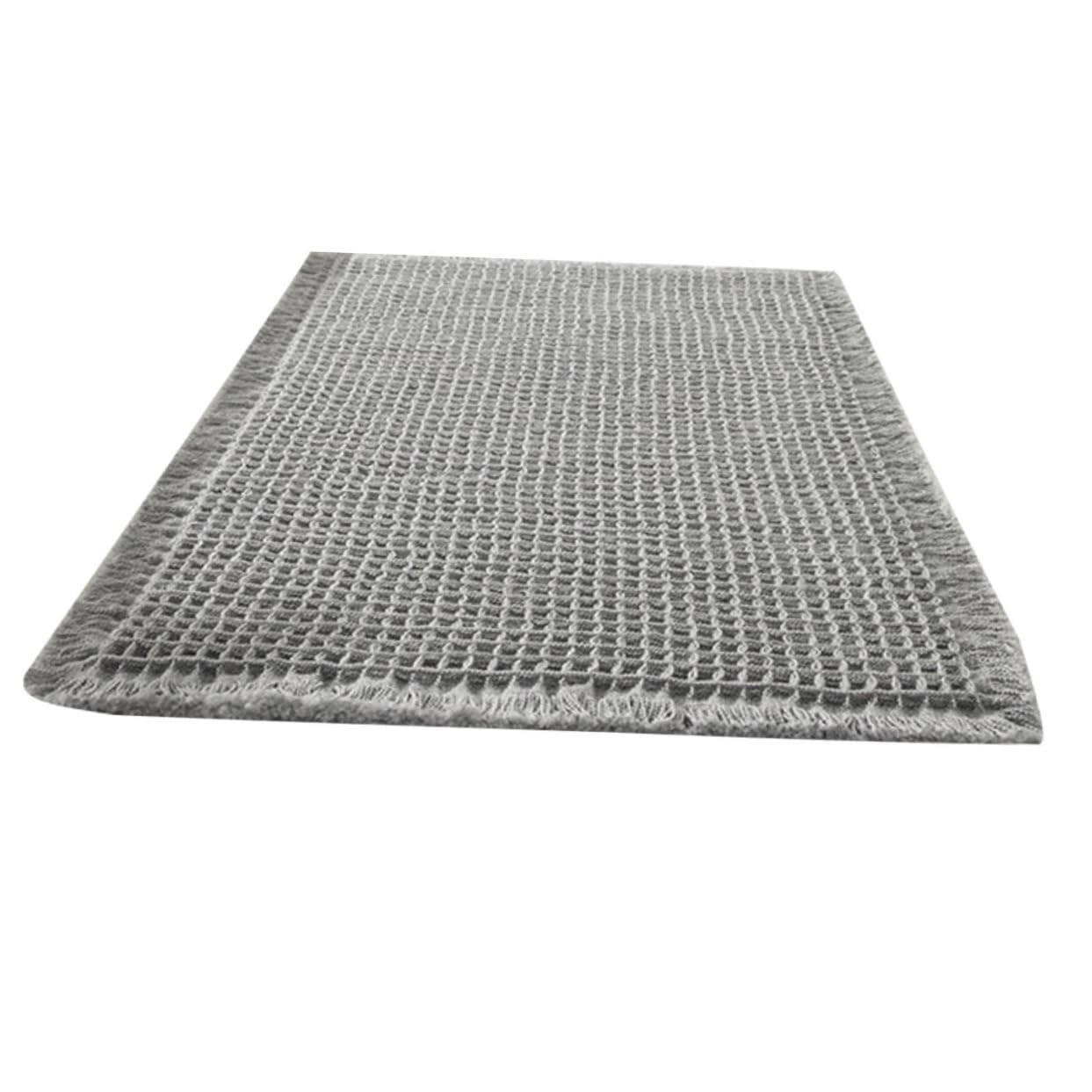 Tapis de salle de bain absorbant Cabilock pour une ambiance spa à la maison
