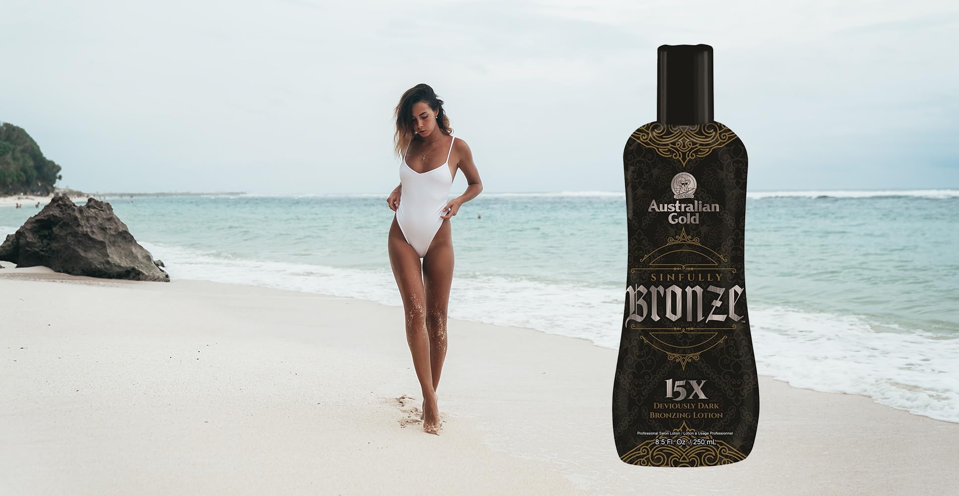 Sinfully Black/bronze