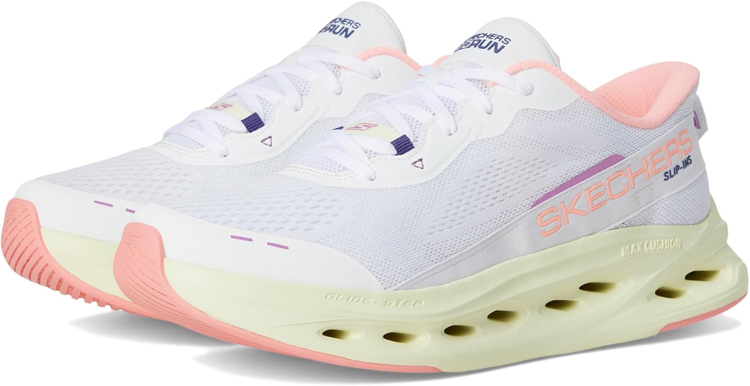 White/Pink