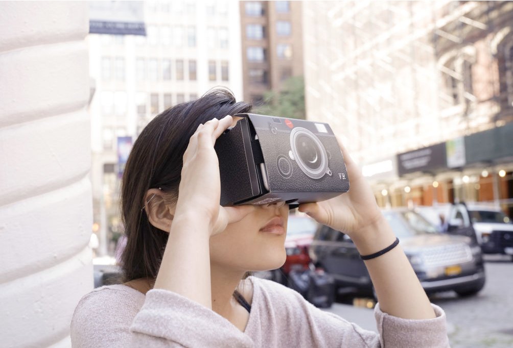 Kikkerland 2454140031 - Gafas de Realidad Virtual