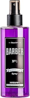 MARMARA Eau De Cologne Barber No:1 Spray, 250 Ml