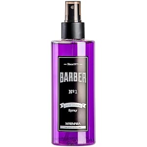 MARMARA Eau De Cologne Barber No 1 Spray 250 Ml