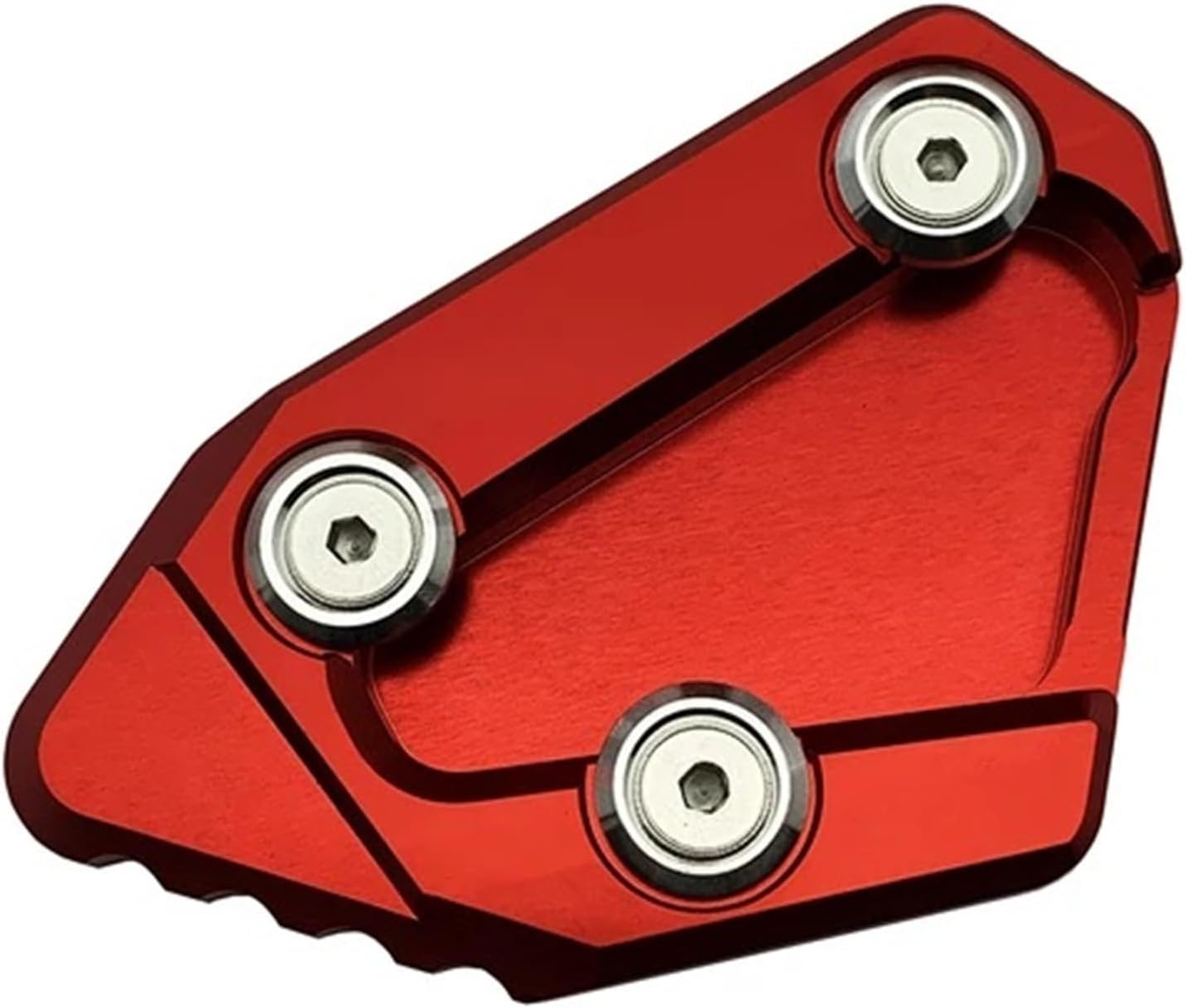 Motorcycle Kickstand Enlarge Plate For Su&zuki GSXR 1000 GSX-R 750 600 ABS 1000R 2011-2024 Motorcycle Side Stand Base Enlarge Extender Extension Widener