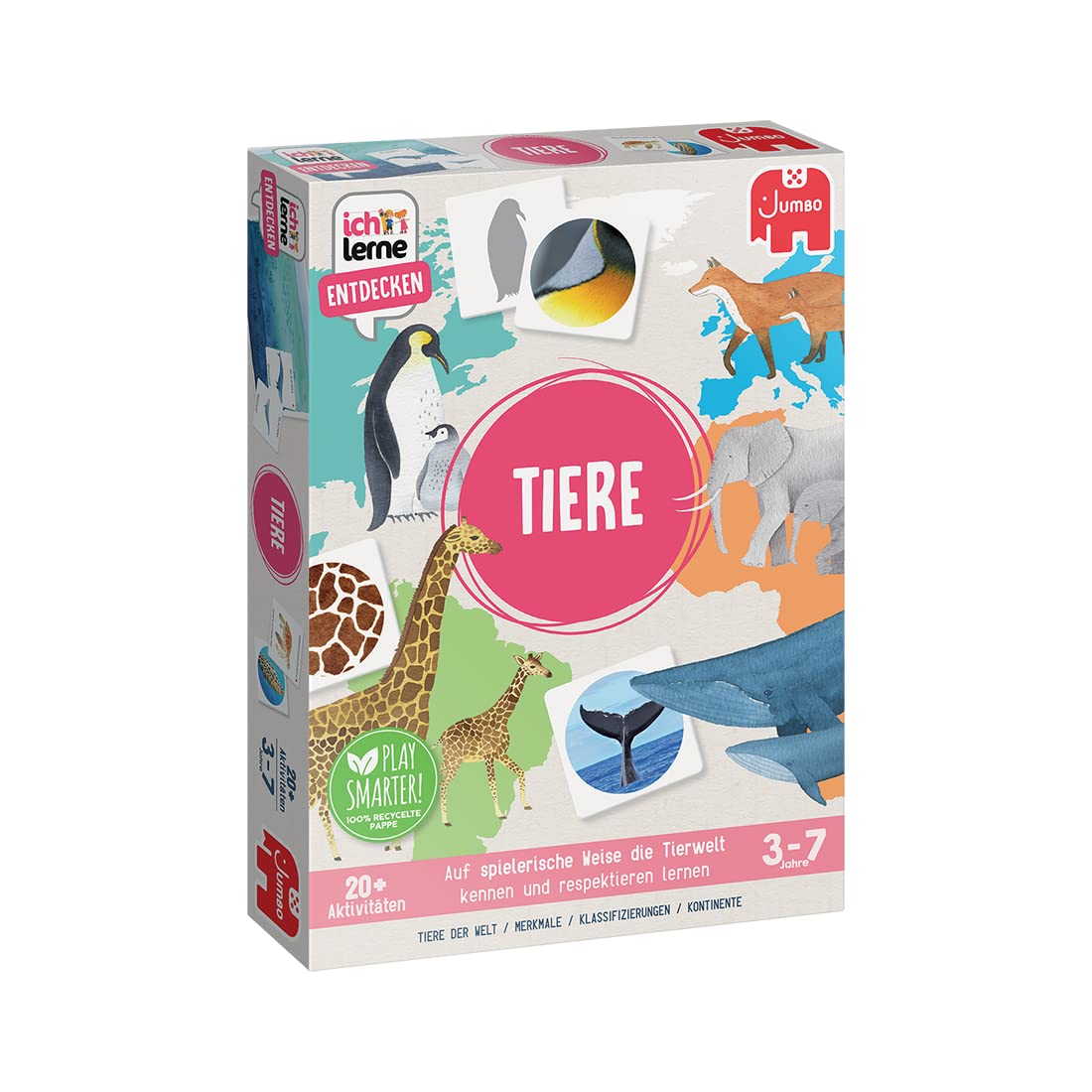 Angebote für Jumbo, Wasgij, Rummikub und viele andere