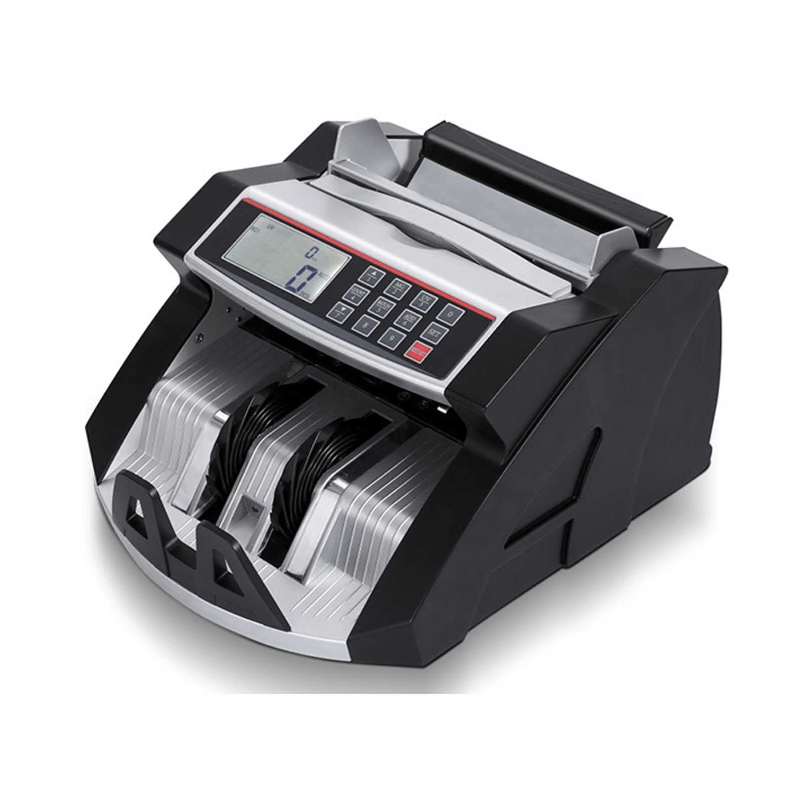 Buy Automatic Banknote Counter, Currency Bill Counterfeit Detector with ...