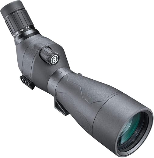 Ultimate Review of Bushnell Engage DX Spotting Scope: EXO, FMC, IPX7 Performance Insights