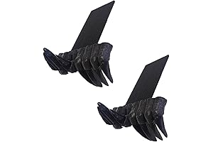 Creepy Thriller Devils Hand Bookmark