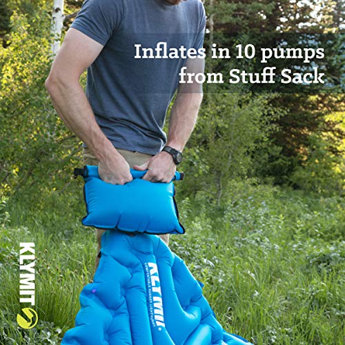 KLYMIT Double V Sleeping Pad - Image 6