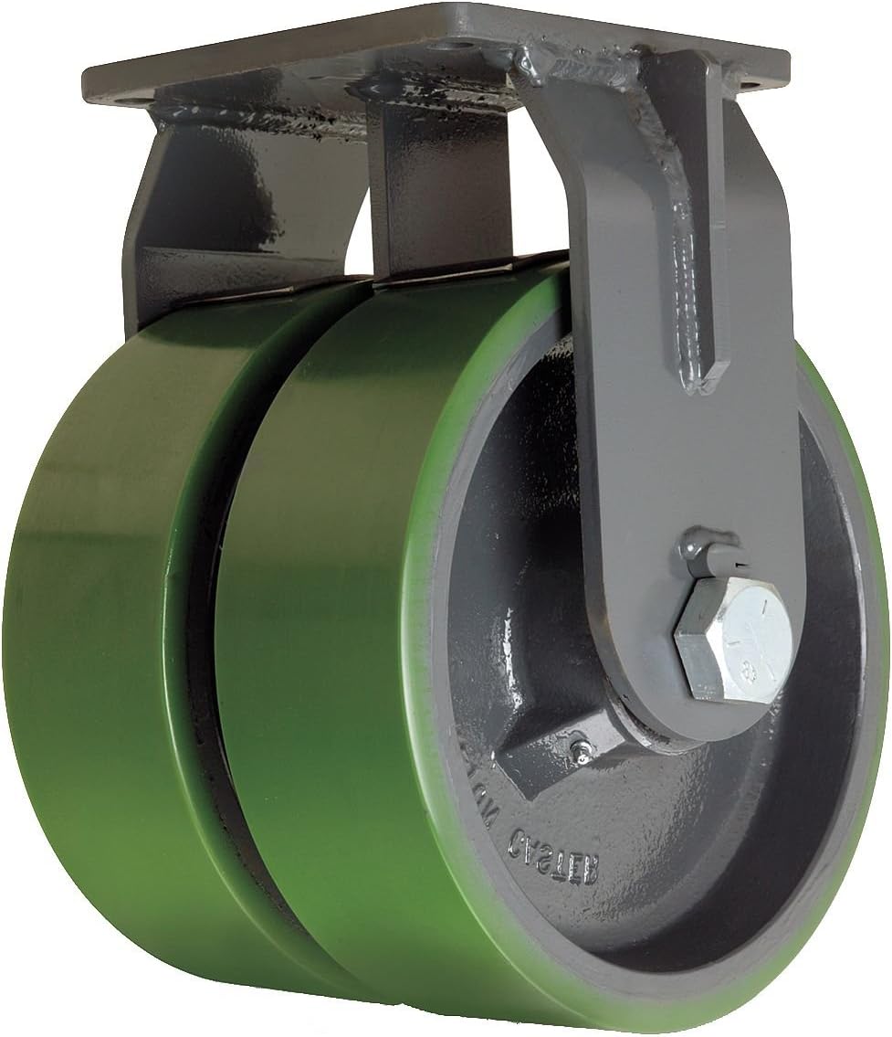 Amazon.com: Hamilton Maxi-Duty Dual Wheel Caster - 12