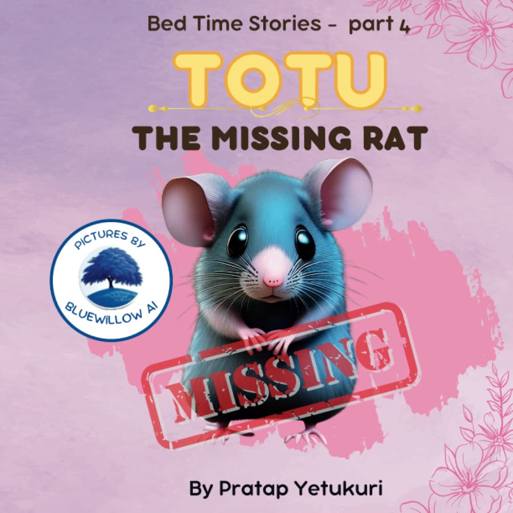 TOTU: The Missing Rat