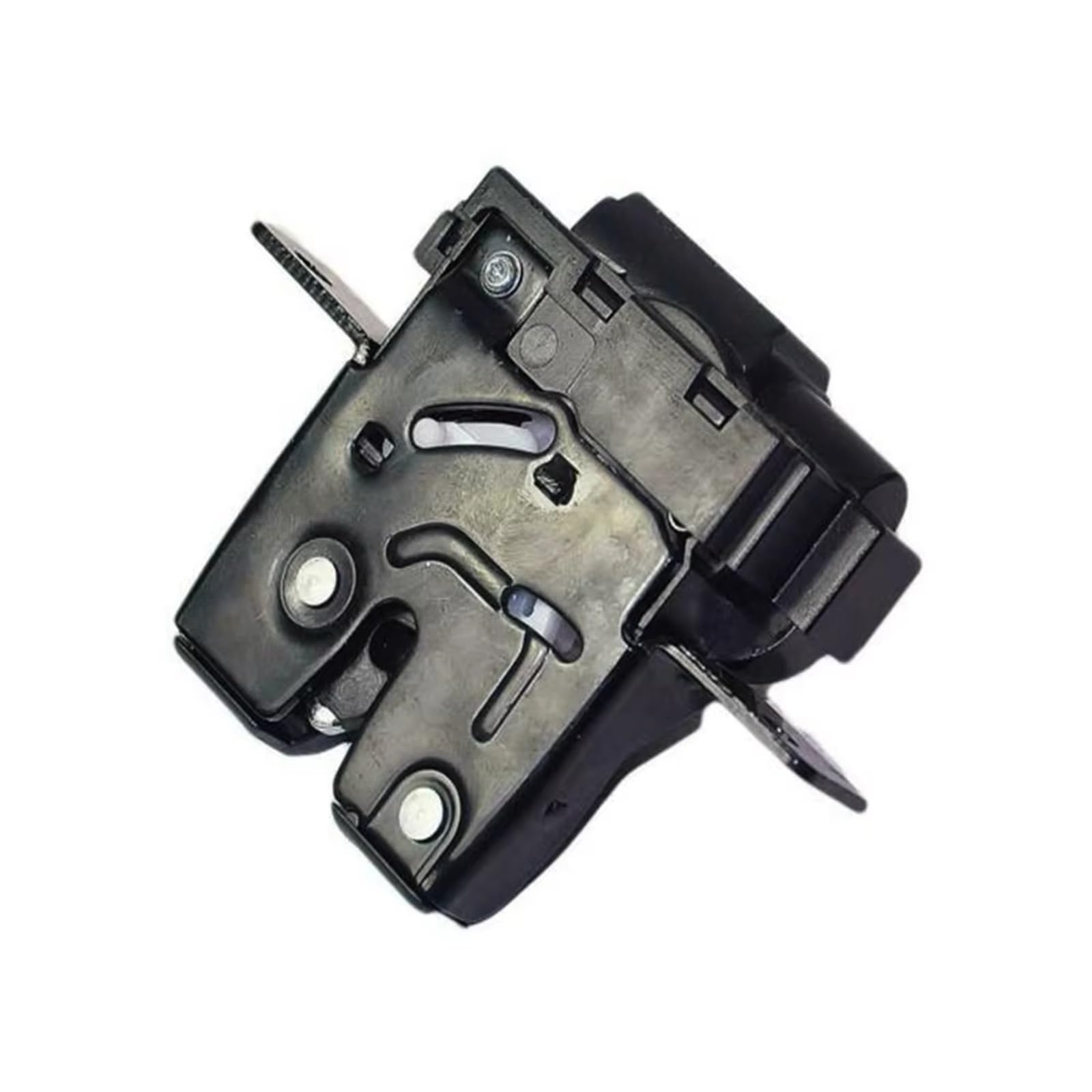 Yaqemoe One Color Boot Lock Catch Compatible With Clio For Mk3 2005-2014 1 Pcs Tailgate Lock Latch Catch Replacement Accessories 8200076240