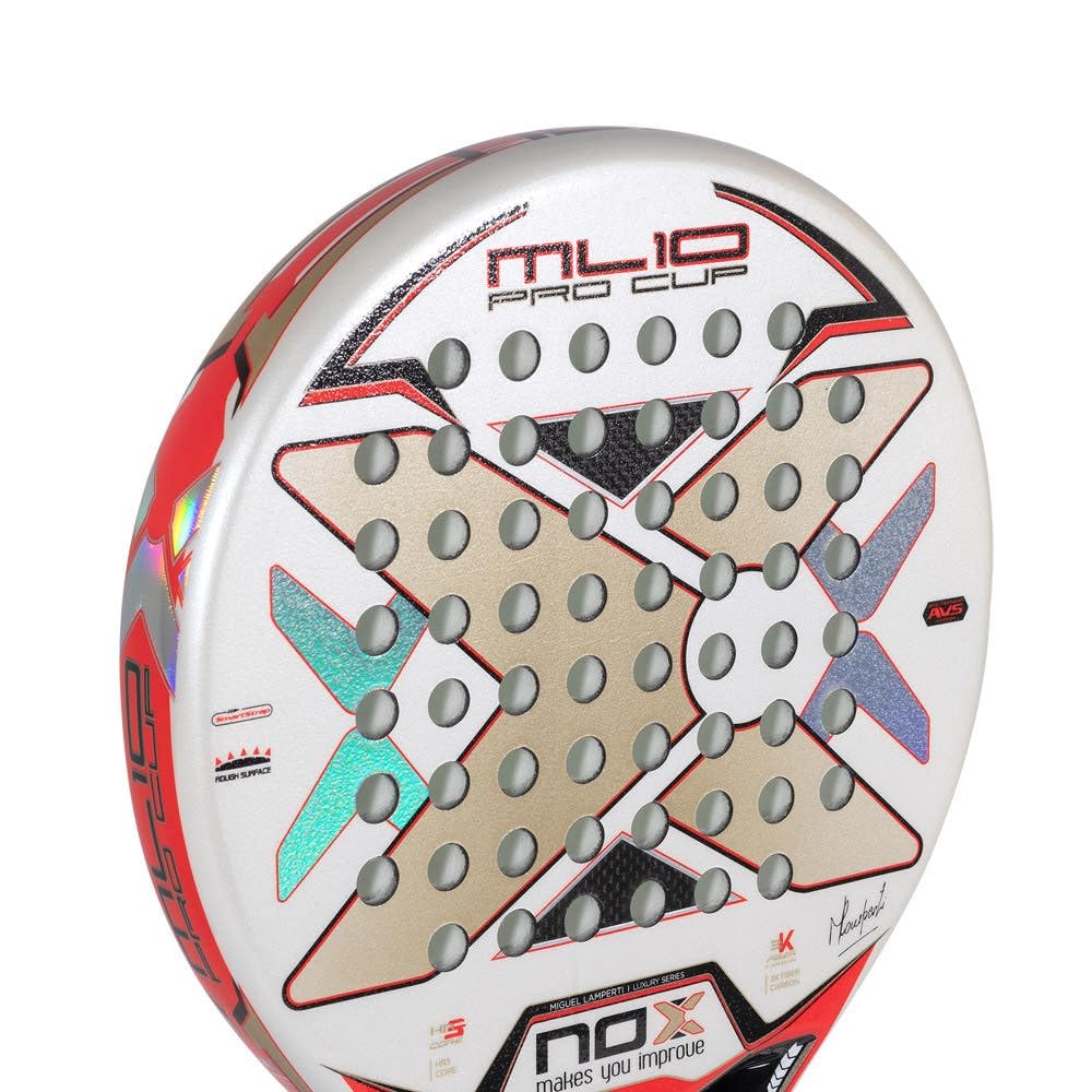 NOX ML10 Pro Cup Luxury Series 23