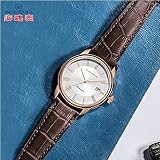 SEA-GULL Mewa męski zegarek mechaniczny, elegancki, minimalistyczny, skórzany, klamra, 30 metrów, wodoodporny, kalendarz biznesowy, męski zegarek, 32mm dial for women, pasek