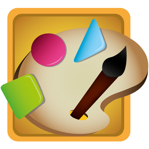 Paint Shapes App on Amazon Appstore