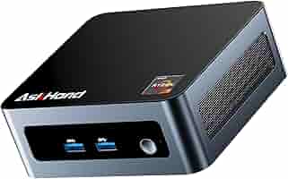 Amazon.co.jp: ミニPC AMD ryzen 7 5800H (8コア16スレッド