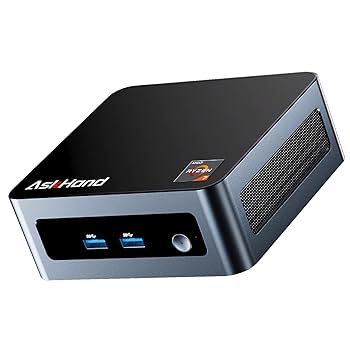 Amazon.co.jp: ミニPC AMD ryzen 7 5800H (8コア16スレッド