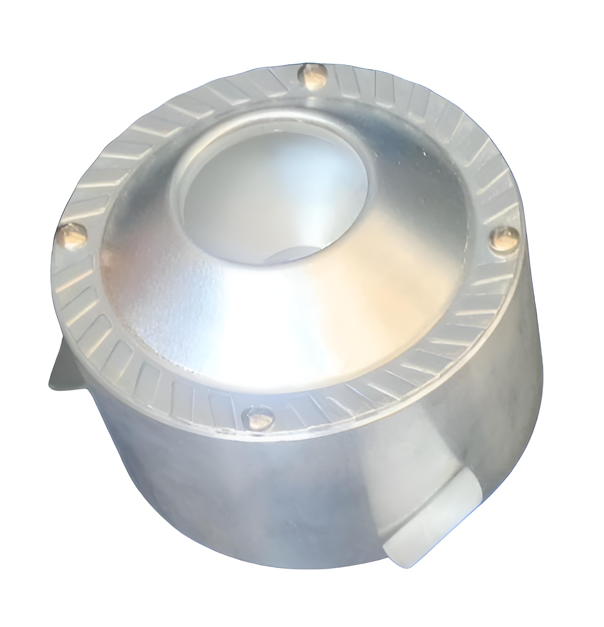 Shoppers Hub PNQ 13x7.5cm Spare Flusher for Gas Candy Floss Cotton Candy Machines for Ideal Heavy Duty Replacement Purposes. (Model: Flusher for Gas Candy Floss Machines)