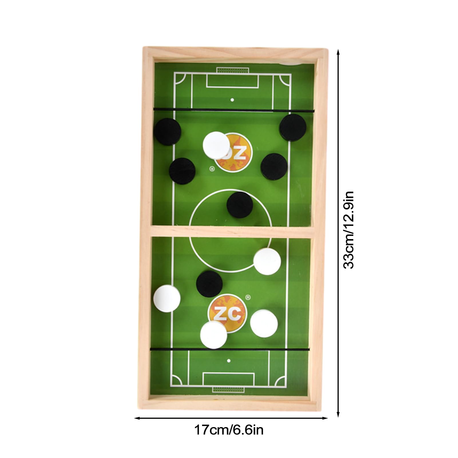 Amazon.co.jp: サッカーボードゲーム - 2人用ポータブルサッカー卓上 