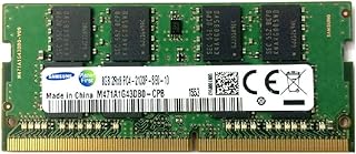 SAMSNUG サムスン純正 ノートPC用メモリ SO-DIMM 260pin DDR4-2133 PC4-17000 8GB M471A1G43DB0-CPB