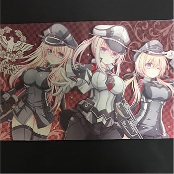 【翌日発送】艦これ プレイマット 外装破れあり》【プレイマット】艦隊これくしょん -艦これ