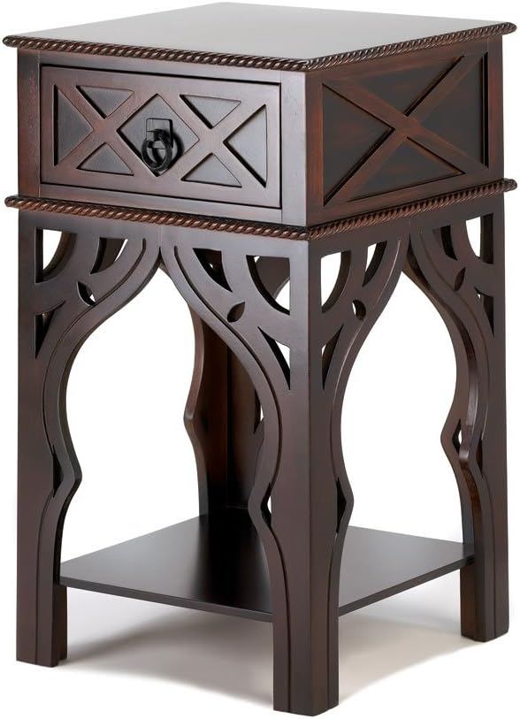 Smart living conpany Moroccan-Style Side Table