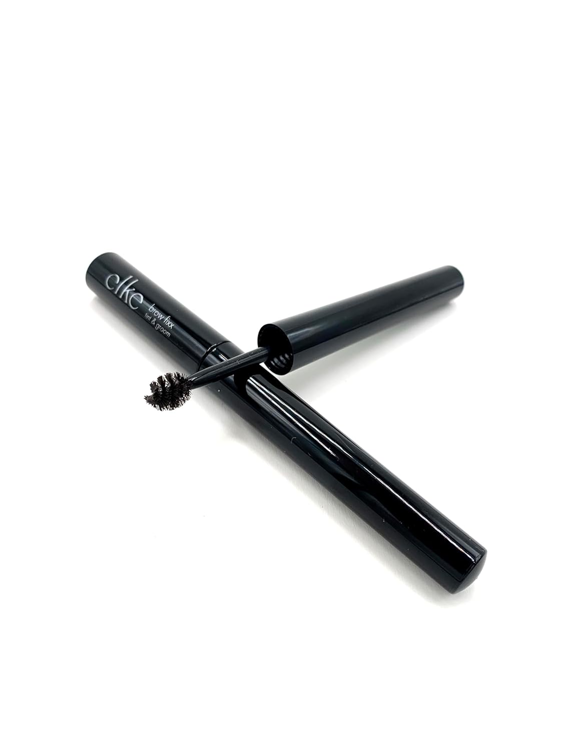 elke BROW FIXX (Blondie) applicator, fibers, long lasting water resistant hold colored brow gel
