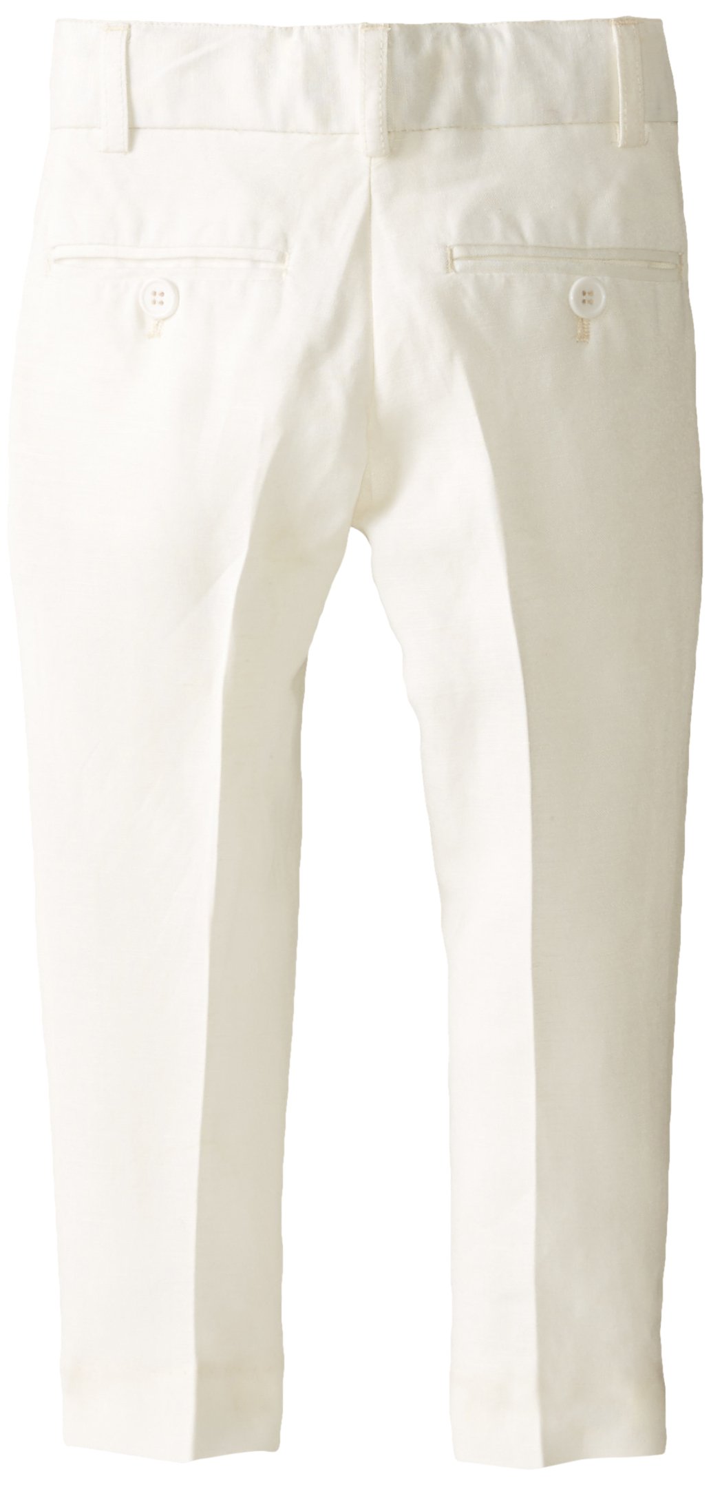 Pantalón de Lino sólido Isaac Mizrahi Little Boys