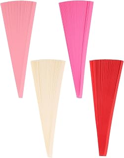 Xmas Origami Star Paper Strips 5400pcs Paper for DIY Handcraft Projects