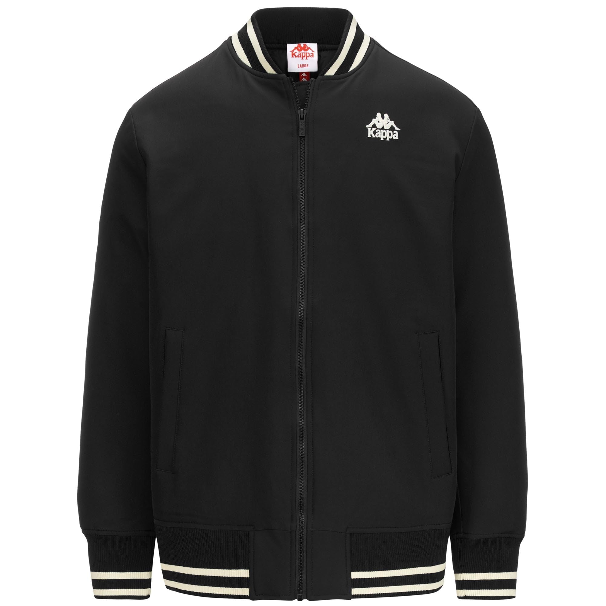 Kappa - Giubbotto, Uomo, Poliestere, SPORT STREET, modello: AUTHENTIC GOMIN
