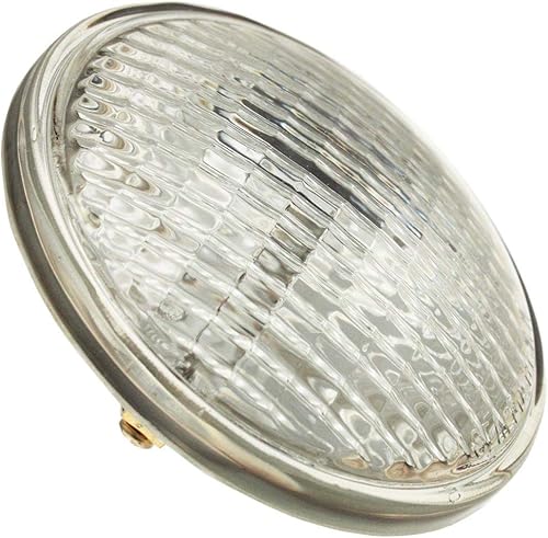 Rendimiento industrial 4411, 35 vatios, 12.8 voltios, base de terminales de 2 tornillos, PAR36 bombilla reflector de haz sellado