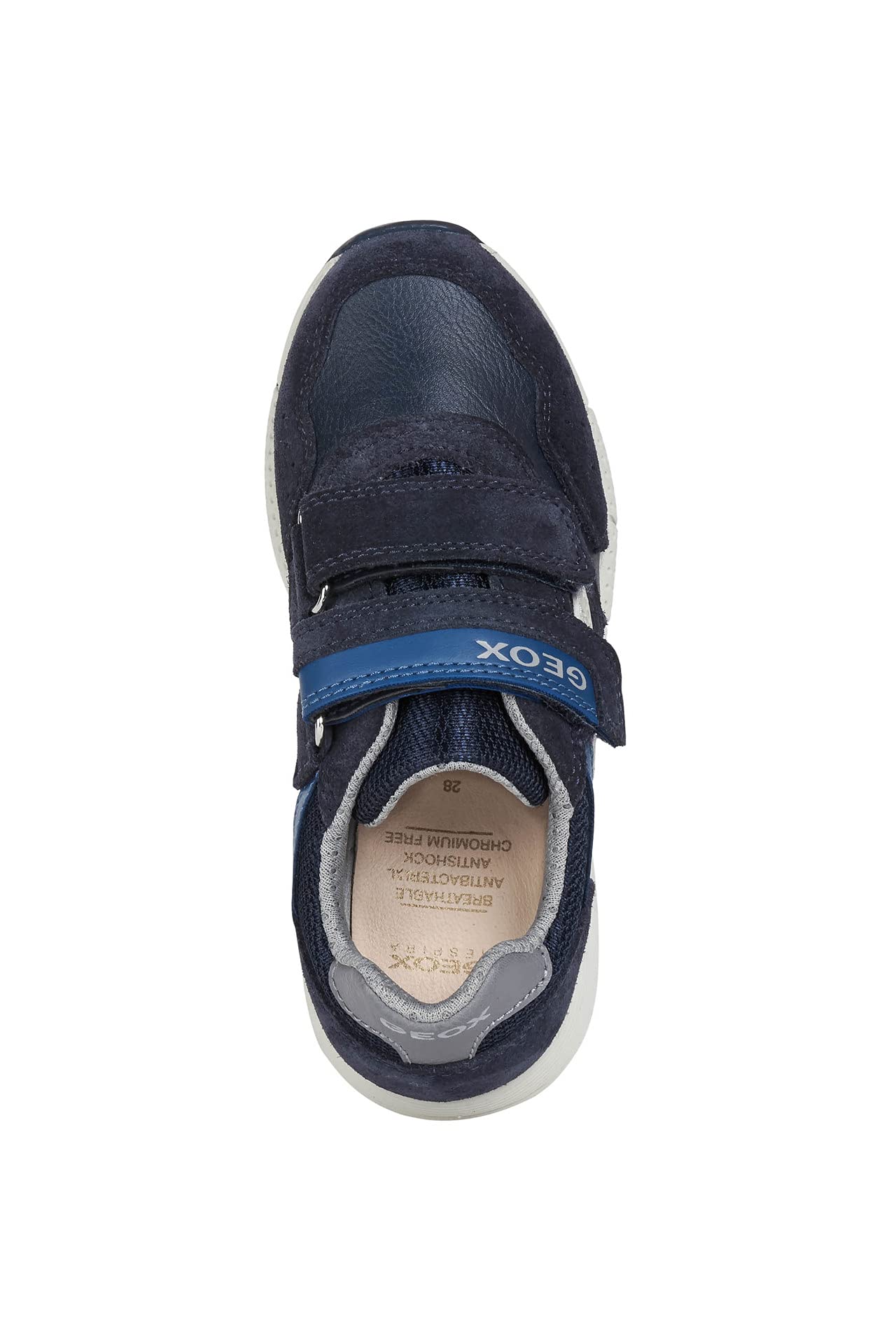 Geox J Alben Boy E ZapatillasNiños