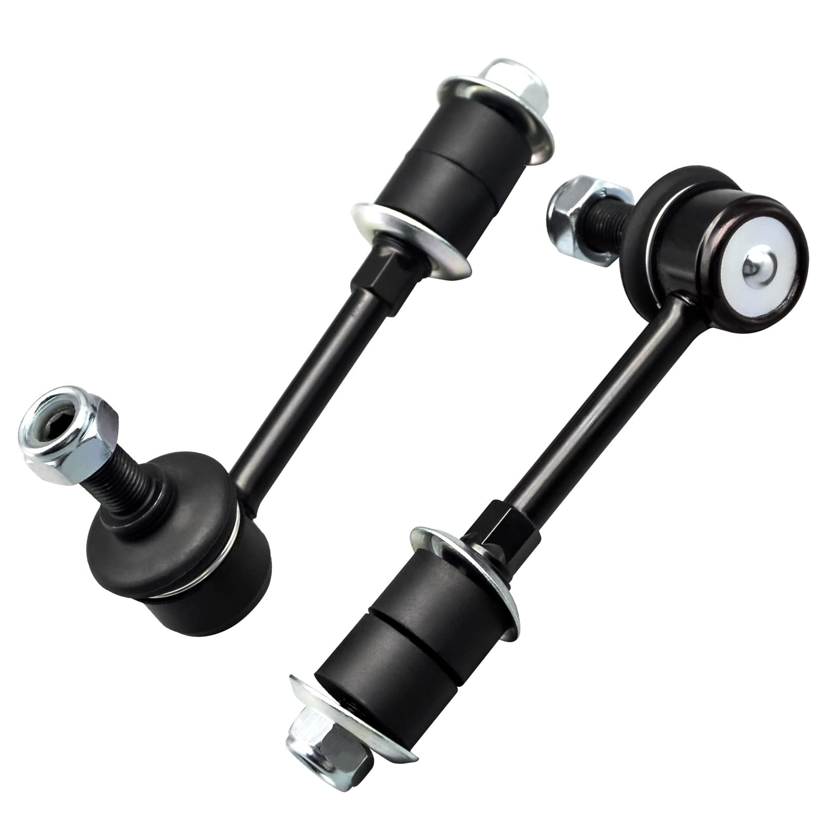 Rear Sway Bar Links Stabilizer Bar Link Compatible with Toyota RAV4 2006-2018, For Lexus Nx200t 2015-2017, NX300 2018-2019, NX300h 2015-2019 OE# K750257 488300R010 4883042020 4883042021-2pcs